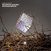 Pearson Sound/Ramadanman - Fabric Live 56
