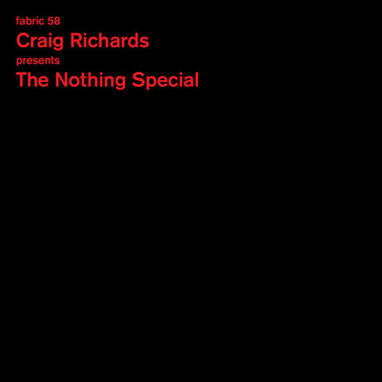 Richards, Craig - Fabric 58