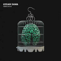 Logan Sama - Fabric Live 83 (Limited 4xVinyl edition)