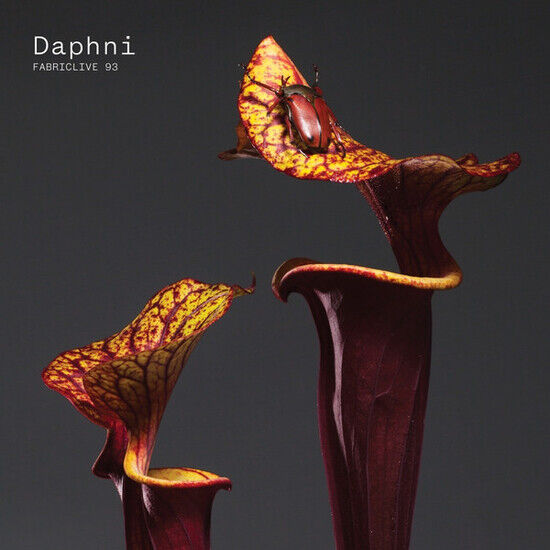 Daphni - Fabriclive 93 Daphni
