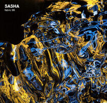 Sasha - Fabric 99