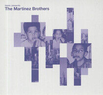Martinez Brothers - Fabric Presents