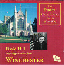 V/A - English Cathedral Series