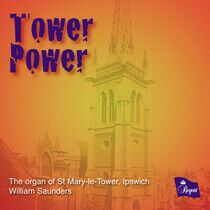 Saunders, William - Tower Power