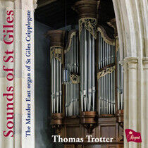 Trotter, Thomas - Sounds of St. Giles