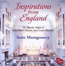 Montgomery, Scott - Inspirations From England