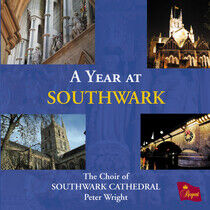 Choir of Southwark Cathed - A Year At Southwark