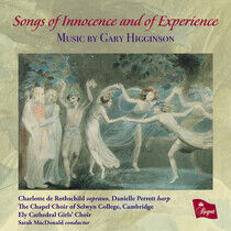 Chapel Choir of Selwyn Co - Songs of Innocence and..