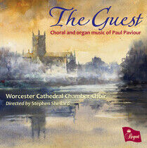 Worcester Cathedral Choir - Choral and Organ Music of