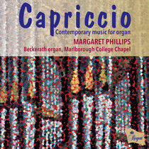 Phillips, Margaret - Capriccio