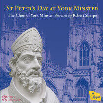 Choir of York Minster - St.Peter's Day At York Mi