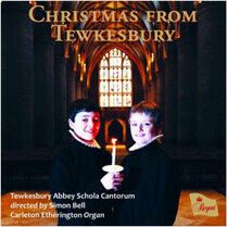 Tewkesbury Abbey Schola C - Christmas From Tewkesbury