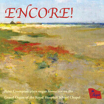 Crompton, Peter - Encore:Organ Favorites