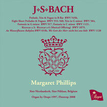 Bach, Johann Sebastian - Organ Works Vol.9