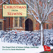 Chapel Choir of Selwyn Co - Christmas From Selwyn