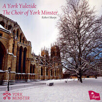 Choir of York Minster - A York Yuletide