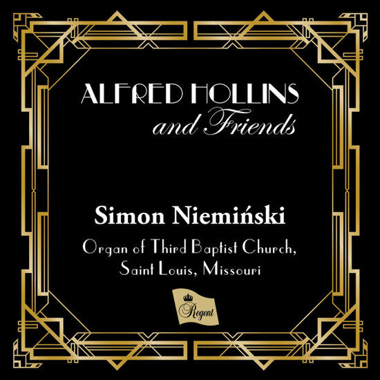 Nieminski, Simon - Alfred Hollins & Friends