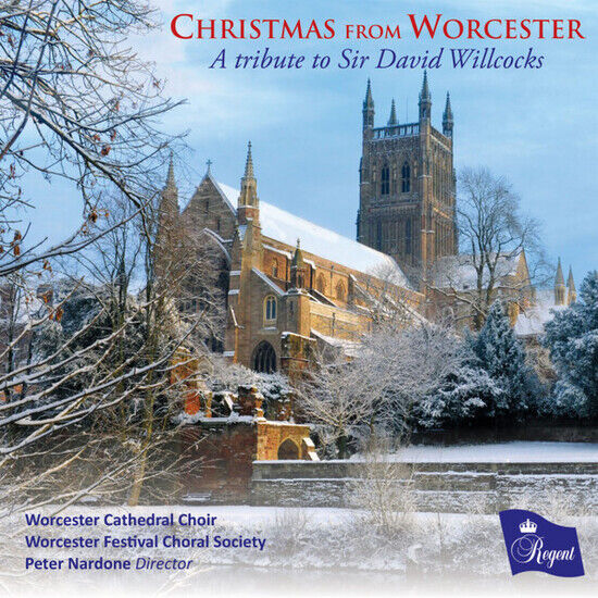Willcocks, David - Christmas From Worcester