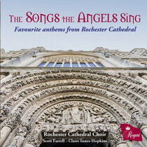 Webster, Donald - Songs the Angels Sing