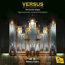 Fairs, Henry - Versus - the Garnier Orga