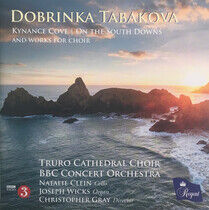 Tabakova, Dobrinka - Kynance Cove/On the South