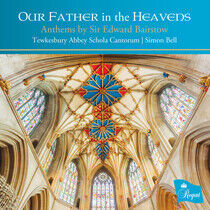 Tewkesbury Abbey Schola C - Our Father In the Heavens