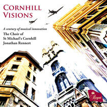 Choir of St. Michael's Co - Cornhill Visions - A..