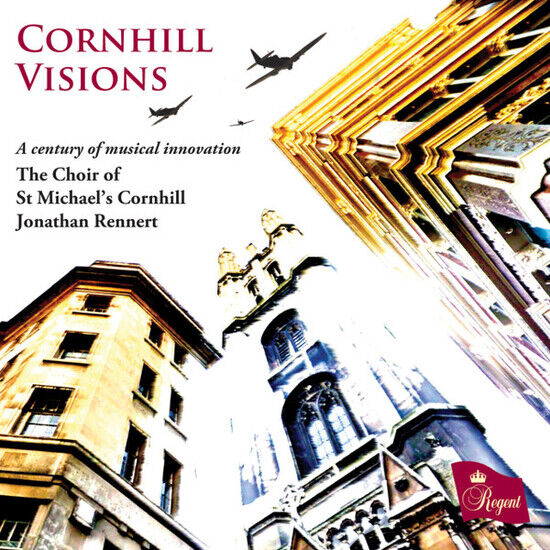 Choir of St. Michael\'s Co - Cornhill Visions - A..