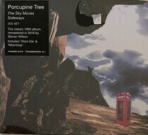 Porcupine Tree - Sky Moves.. -Reissue-
