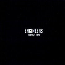 Engineers - Three Fact Fader-Reissue-
