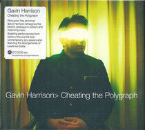 Harrison, Gavin - Cheating the.. -Digi-