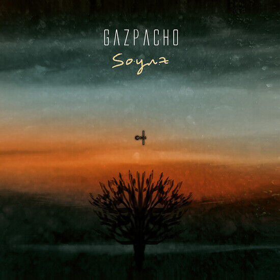 Gazpacho - Soyuz -Digi/Reissue-
