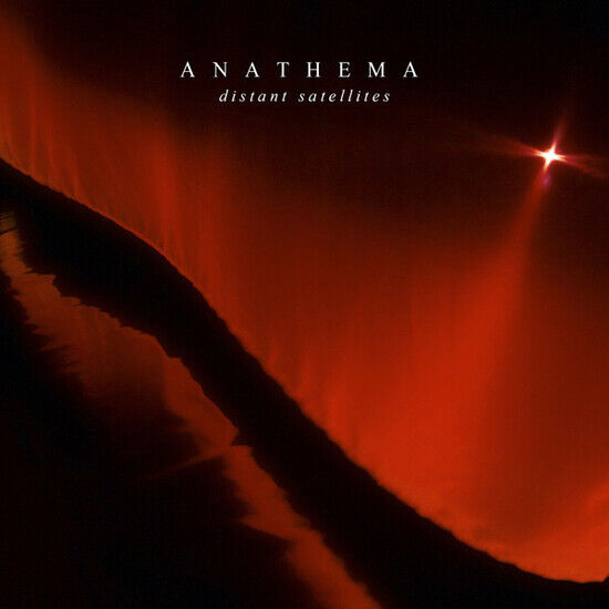 Anathema - Distant Satellites -Reiss
