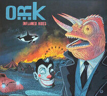 O.R.K. - Inflamed Rides -Reissue-