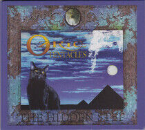 Ozric Tentacles - Hidden Step -Reissue-