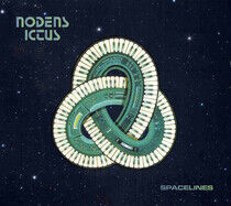 Nodens Ictus - Spacelines -Reissue/Digi-