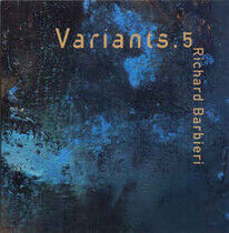 Barbieri, Richard - Variants 5 -Ep/Hq-