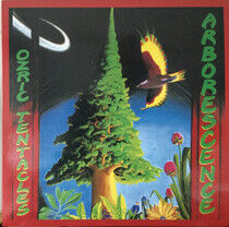 Ozric Tentacles - Arborescence-Coloured/Hq-