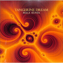 Tangerine Dream - Mala Kunia -Gatefold-
