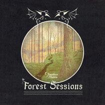 Hulten, Jonathan - Forest Sessions
