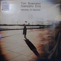 Bowness, Tim & Giancarlo - Memories of.. -Gatefold-