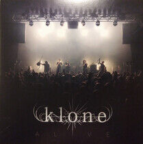 Klone - Alive -Coloured-