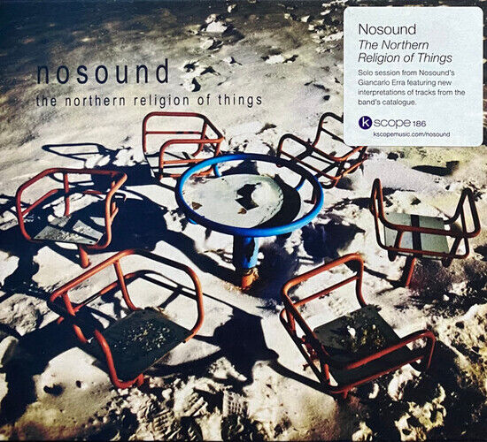 Nosound - Northern Religion of..