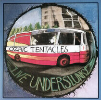Ozric Tentacles - Live Underslunky-Reissue-