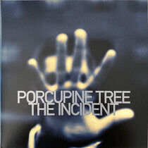 Porcupine Tree - Incident -Reissue-