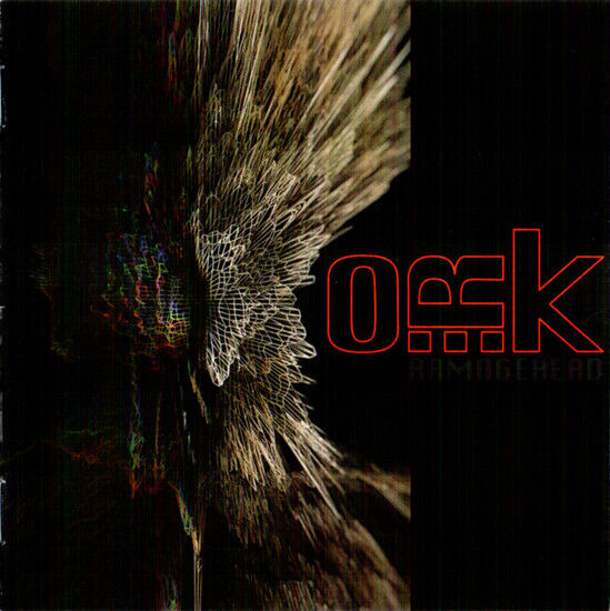 O.R.K. - Ramagehead -Digi-