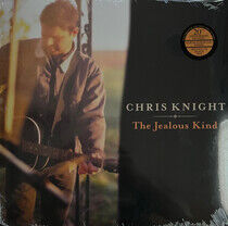 Knight, Chris - Jealous Kind