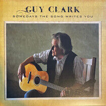 Clark, Guy - Somedays the.. -Coloured-