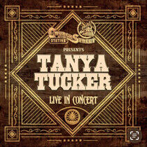 Tucker, Tanya - Live At Church Street..