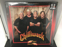 Chilliwack - There & Back Live -Hq-